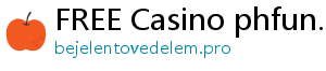 FREE Casino phfun.club casino